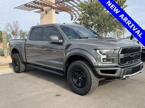 Used 2018 Ford F150 Raptor w/ Equipment Group 802A Luxury image 1
