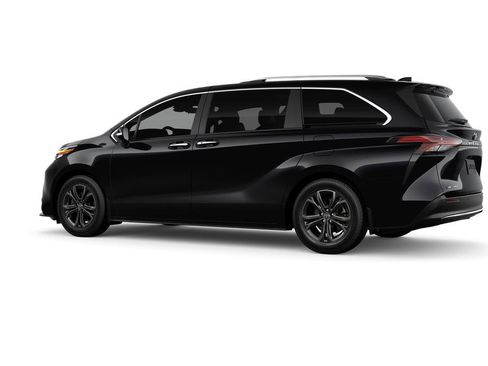 New 2026 Toyota Sienna Platinum image 5