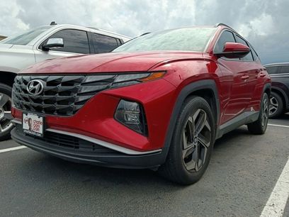 Used 2023 Hyundai Tucson SEL w/ Convenience Package