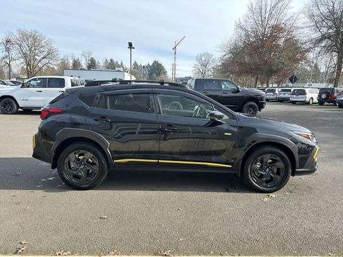 Used 2024 Subaru Crosstrek 2.5i Sport w/ Crosstrek Mirror Package image 5