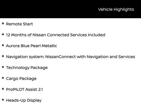 New 2026 Nissan Murano Platinum w/ Technology Package image 6