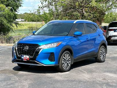 Used 2024 Nissan Kicks SV