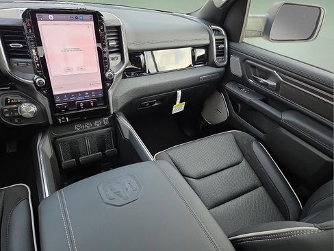 New 2026 RAM 1500 Laramie w/ Night Edition image 12