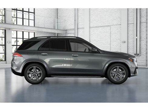 New 2026 Mercedes-Benz GLE 350 GLE 350 image 2