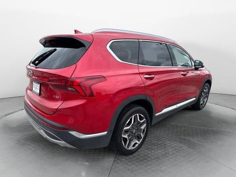 Used 2023 Hyundai Santa Fe Limited image 3