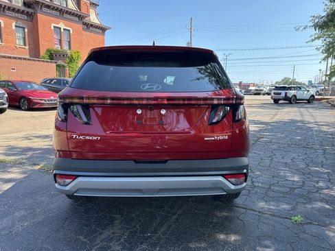 New 2025 Hyundai Tucson SEL image 6