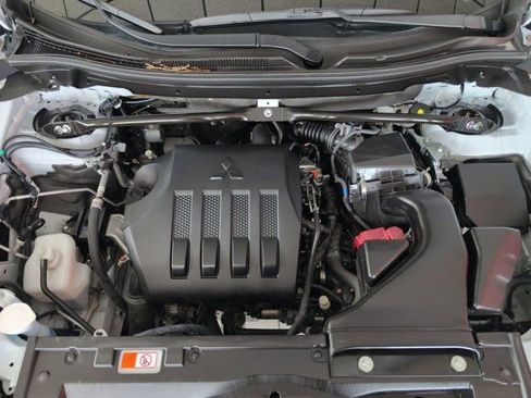 Used 2025 Mitsubishi Eclipse Cross SE AWD/4WD image 34