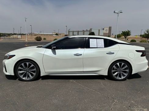 Certified 2023 Nissan Maxima Platinum w/ Sport Mat Group FWD image 3