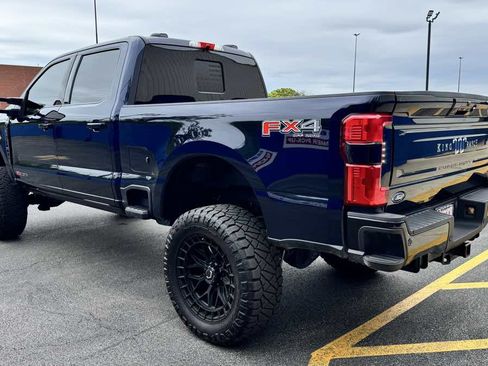 Used 2025 Ford F250 King Ranch w/ Chrome Package AWD/4WD image 5