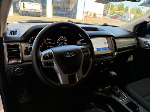 Used 2022 Ford Ranger XLT AWD/4WD image 13