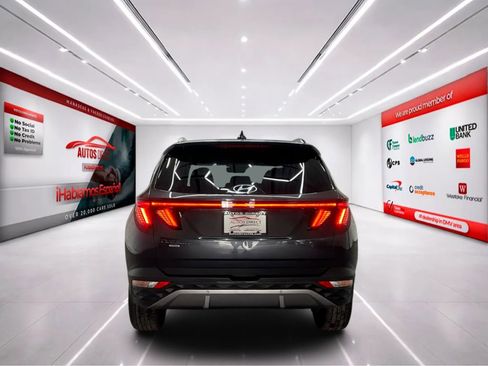 Used 2023 Hyundai Tucson Limited image 7