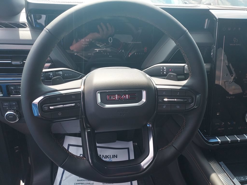 New 2026 GMC Yukon XL AT4 w/ AT4 Premium Package AWD/4WD image 17