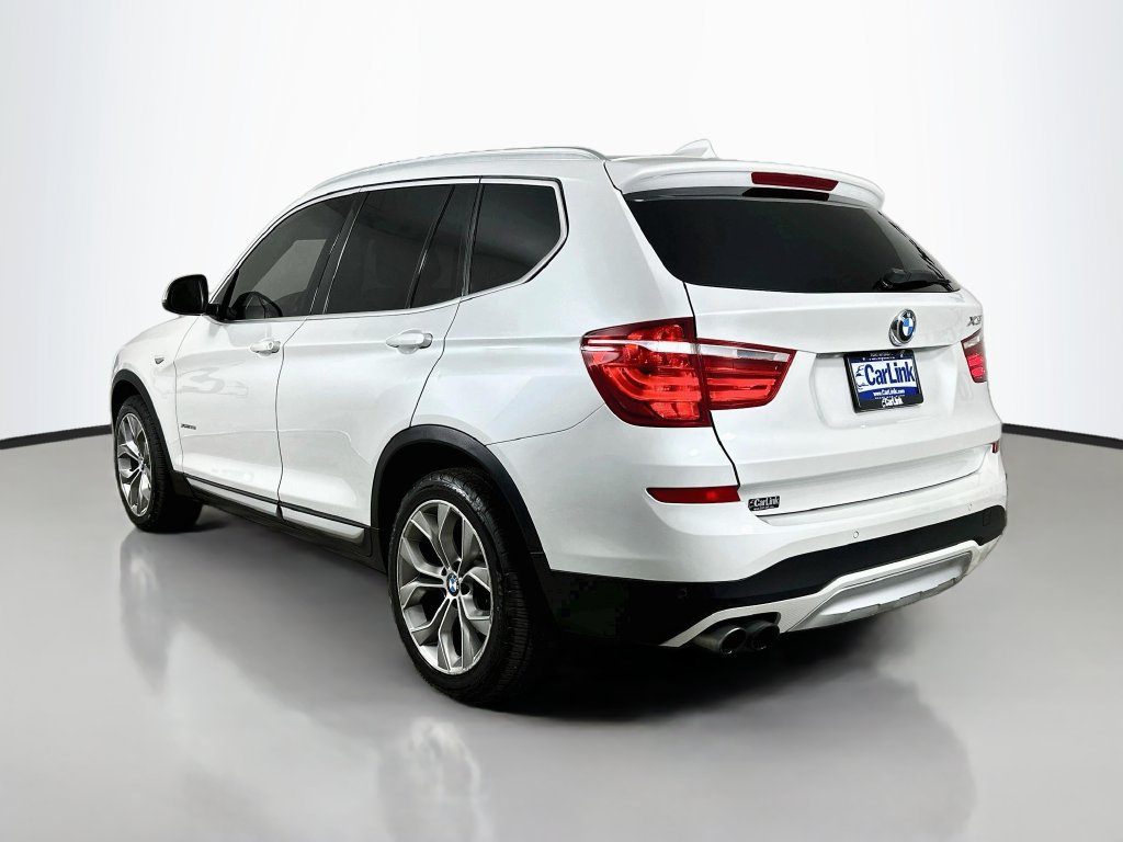 Used 2016 BMW X3 xDrive35i AWD/4WD image 5