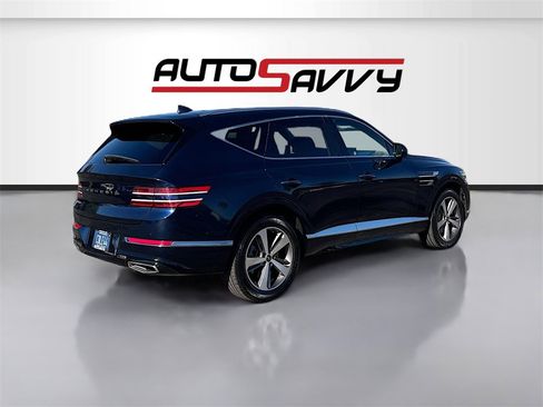 Used 2022 Genesis GV80 2.5T w/ Prestige Package 05 image 7
