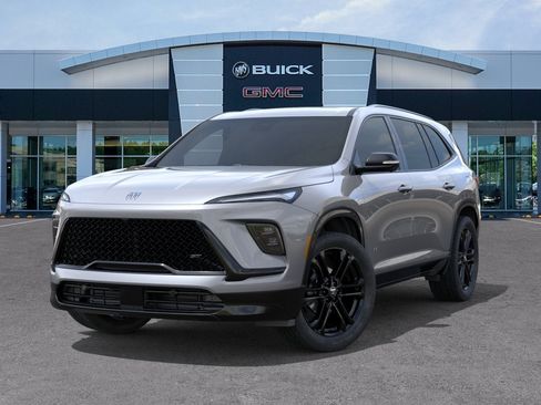 New 2026 Buick Enclave Sport Touring w/ Power Package AWD/4WD image 6