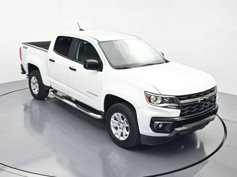 Used 2022 Chevrolet Colorado Z71 AWD/4WD image 30