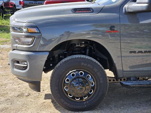 New 2027 RAM 3500 Lone Star AWD/4WD image 6
