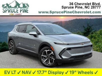 New 2026 Chevrolet Equinox EV LT