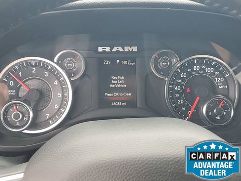 Used 2024 RAM 2500 Big Horn image 37