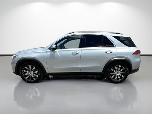 Used 2024 Mercedes-Benz GLE 350 4MATIC w/ Winter Package image 6