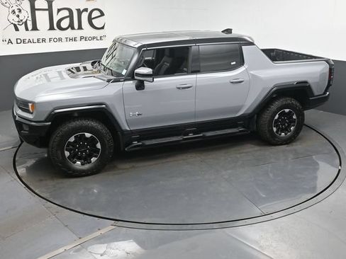 Used 2025 GMC Hummer EV 3X w/ Battery Pack, 24 Module Pack AWD/4WD image 56