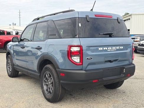 Used 2024 Ford Bronco Sport Big Bend AWD/4WD image 3