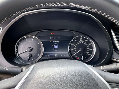 Used 2022 INFINITI QX55 Luxe w/ Cargo Package AWD/4WD image 26