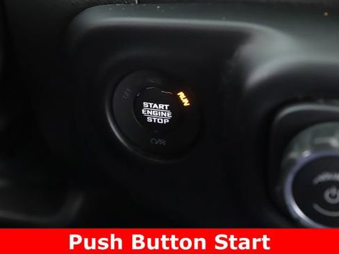 Used 2022 Jeep Wrangler Unlimited Sahara w/ Cold Weather Group image 20