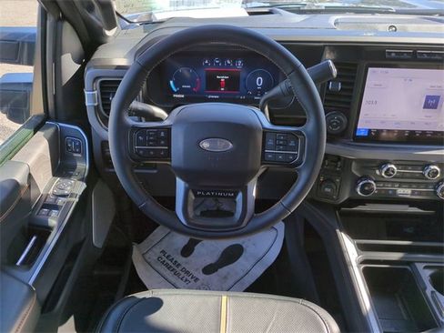 Used 2024 Ford F350 Platinum image 16