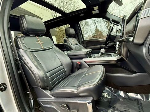 Used 2022 Ford F150 Platinum w/ Equipment Group 701A High image 19