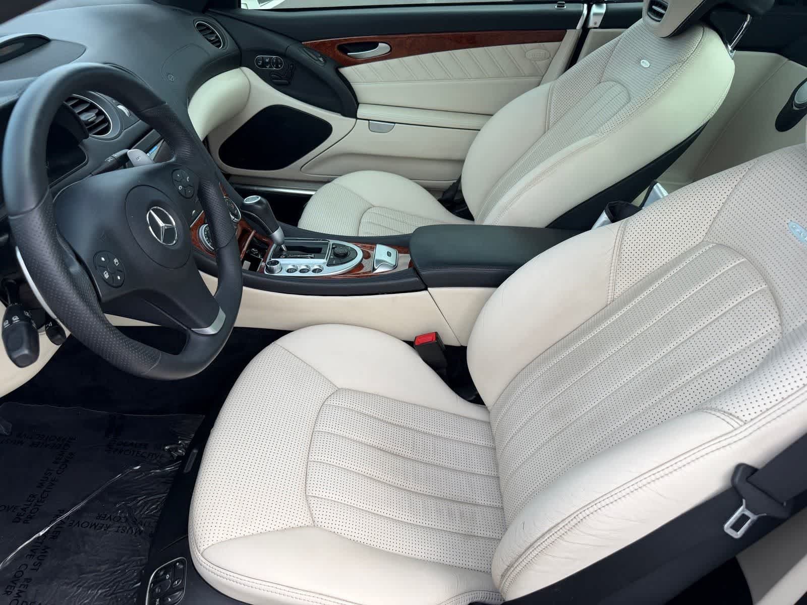 Used 2009 Mercedes-Benz SL 63 AMG image 11