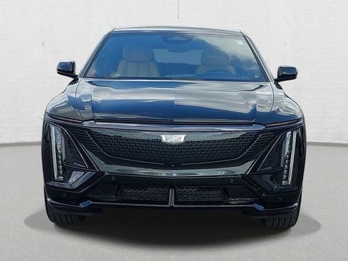 New 2026 Cadillac Lyriq V w/ LPO, Floor Liner Package image 2