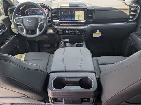 New 2026 Chevrolet Silverado 1500 LT Trail Boss w/ Safety Package AWD/4WD image 17