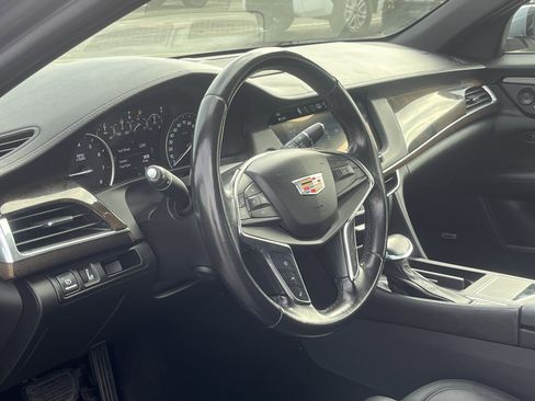 Used 2018 Cadillac CT6 Luxury AWD/4WD image 15