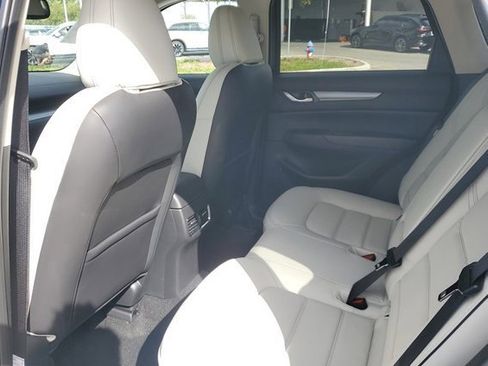 New 2025 MAZDA CX-5 AWD 2.5 S w/ Preferred Package image 11