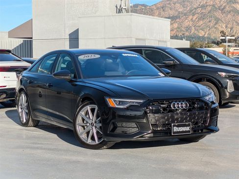 Used 2025 Audi A6 Premium Plus w/ Premium Plus Package image 31
