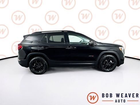 Used 2024 GMC Terrain AT4 w/ LPO, Floor Liner Package image 8