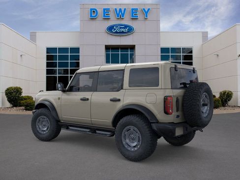 New 2025 Ford Bronco Badlands w/ Sasquatch Package image 5