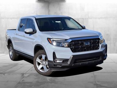 New 2025 Honda Ridgeline RTL