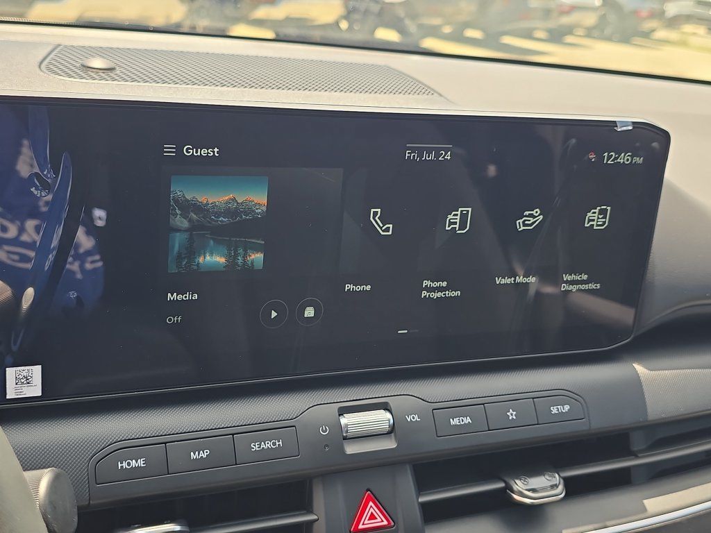 New 2026 Kia K4 FWD image 22