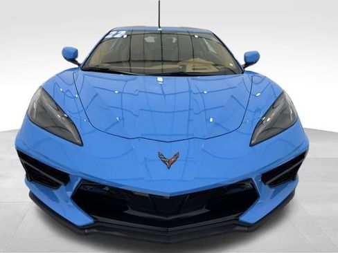 Used 2022 Chevrolet Corvette Stingray Premium Cpe w/ Z51 Performance Package image 7