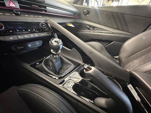 Used 2025 Hyundai Elantra N FWD image 10