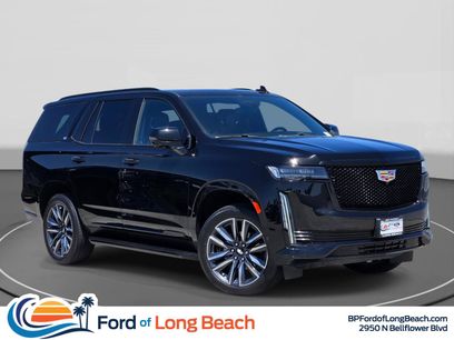 Used 2023 Cadillac Escalade Sport