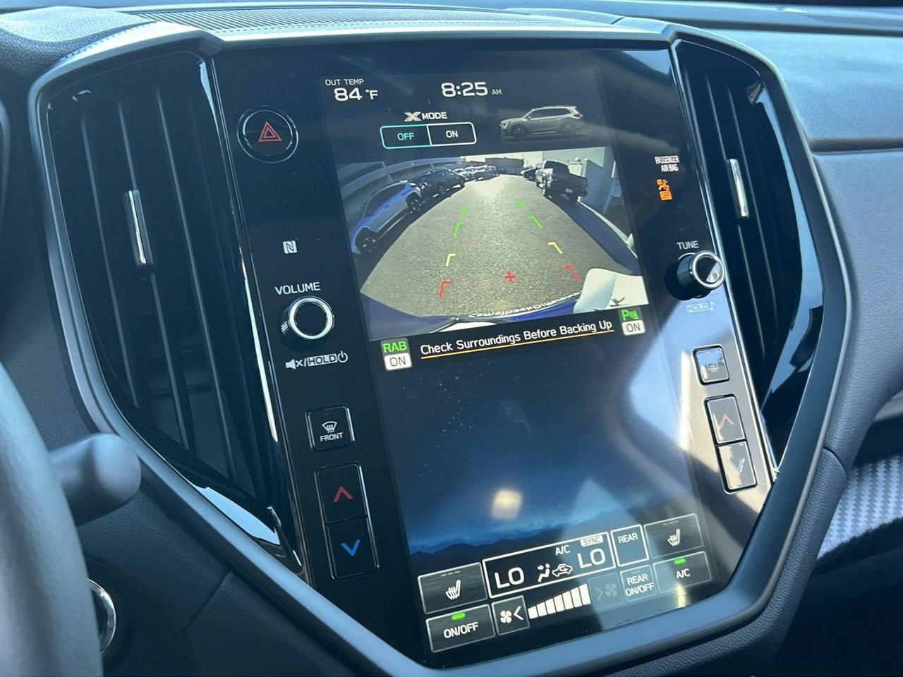 New 2026 Subaru Ascent Premium AWD/4WD image 22