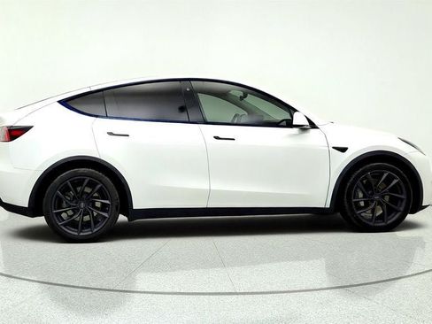 Used 2020 Tesla Model Y Long Range AWD/4WD image 4