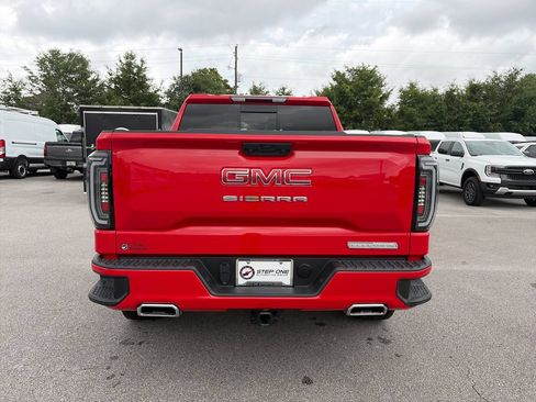 Used 2025 GMC Sierra 1500 Elevation AWD/4WD image 6