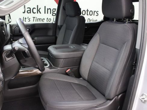 Used 2021 Chevrolet Silverado 1500 LT Trail Boss w/ Bed Protection Package AWD/4WD image 14