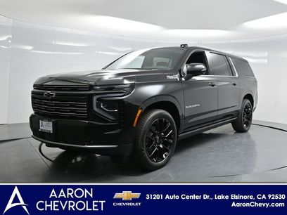 New 2026 Chevrolet Suburban High Country w/ LPO, Get Active Package