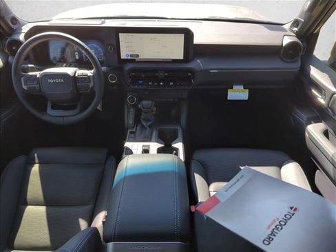 New 2026 Toyota Land Cruiser image 11