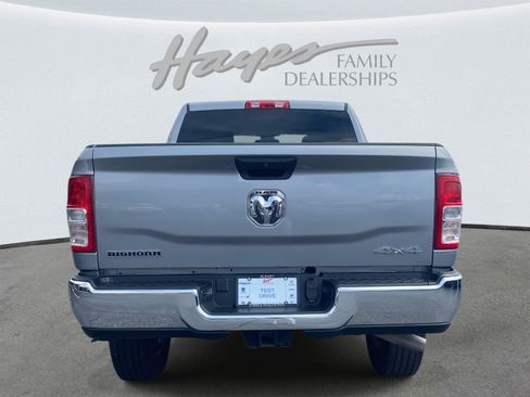 Certified 2024 RAM 2500 Big Horn w/ Bed Utility Group image 4